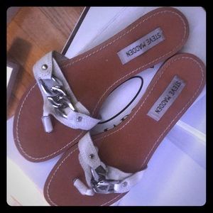 Steve Madden Sannibel flats